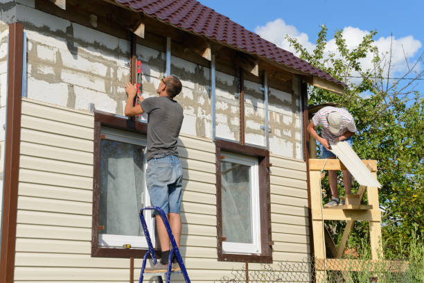 Best Composite Siding  in Iowa City, IA