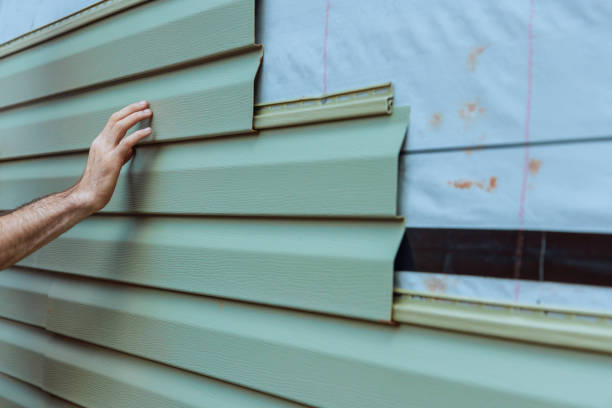 Best Fiber Cement Siding Installation  in Iowa City, IA